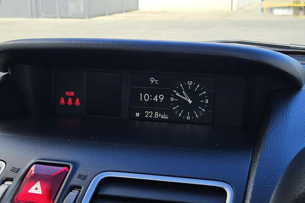 2017 Subaru Forester 2.5i-S S4