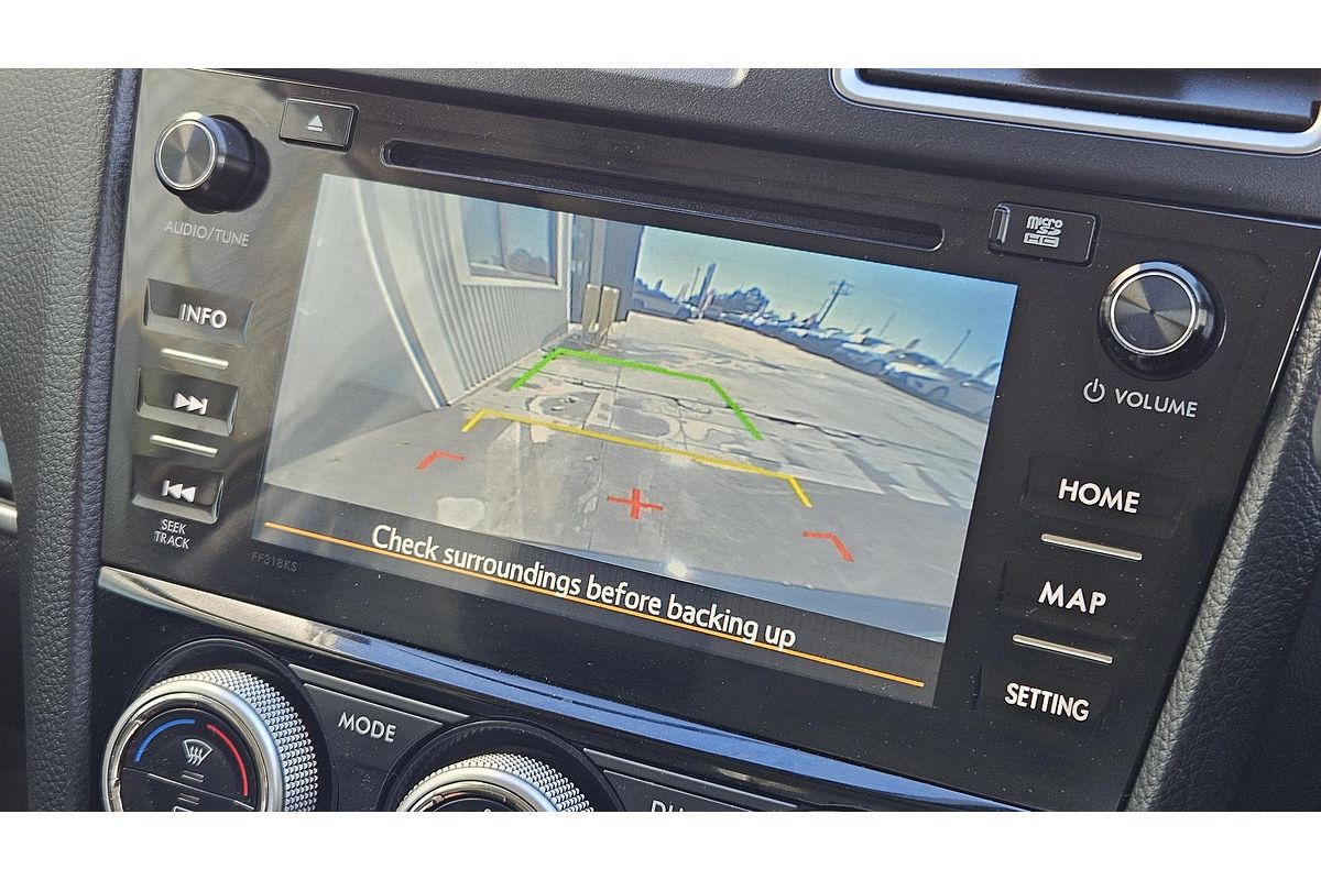 2017 Subaru Forester 2.5i-S S4