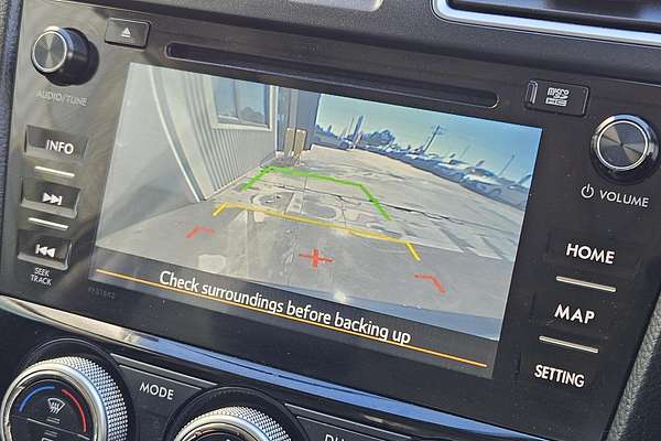 2017 Subaru Forester 2.5i-S S4