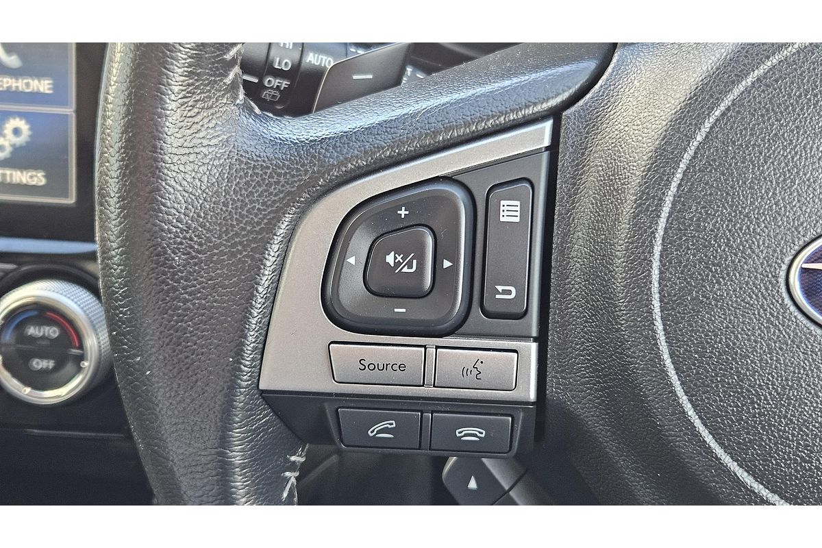 2017 Subaru Forester 2.5i-S S4