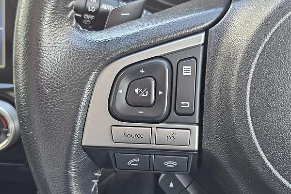 2017 Subaru Forester 2.5i-S S4