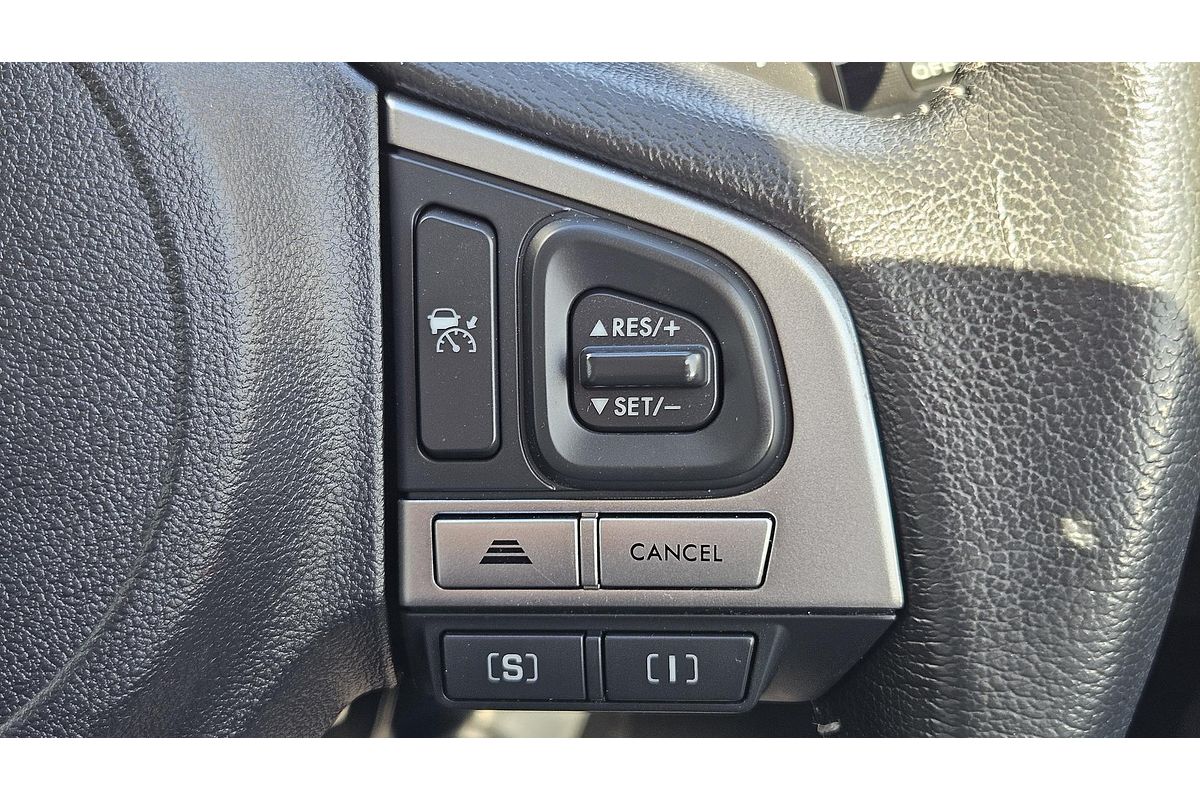 2017 Subaru Forester 2.5i-S S4