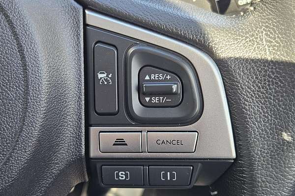 2017 Subaru Forester 2.5i-S S4