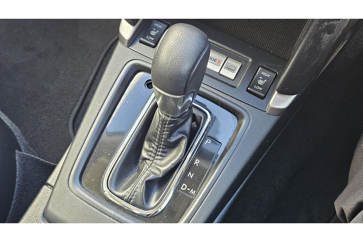 2017 Subaru Forester 2.5i-S S4