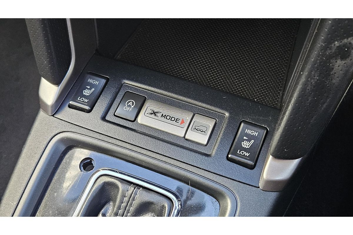 2017 Subaru Forester 2.5i-S S4