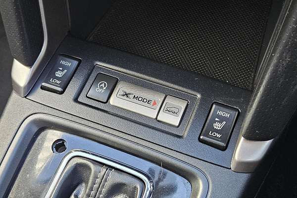 2017 Subaru Forester 2.5i-S S4