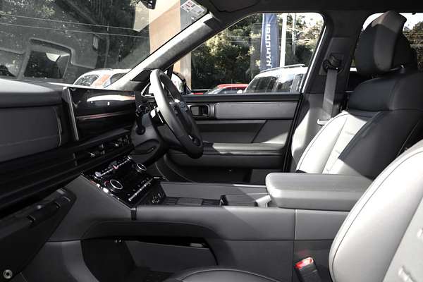 2025 Hyundai Santa Fe Hybrid Calligraphy MX5.V2