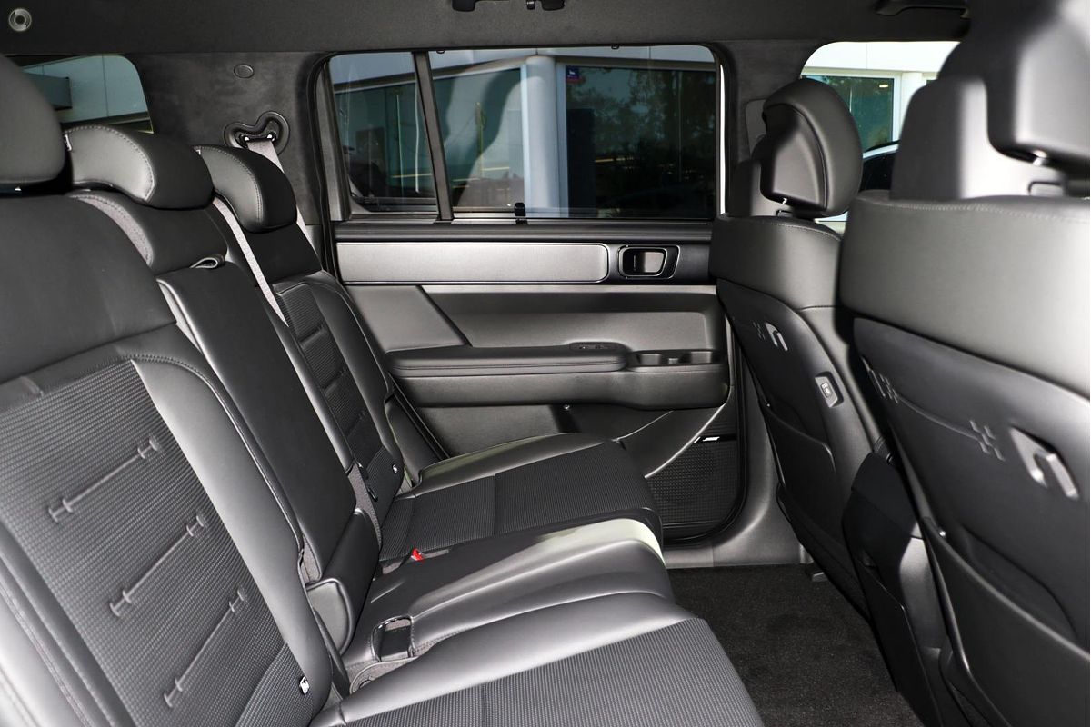 2025 Hyundai Santa Fe Hybrid Calligraphy MX5.V2