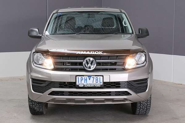 2017 Volkswagen Amarok TDI420 Core 2H 4X4