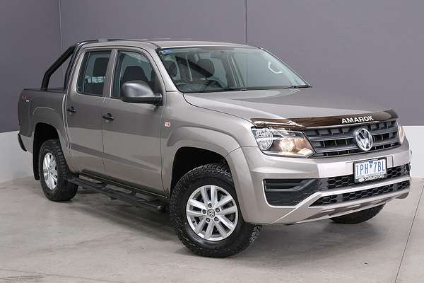 2017 Volkswagen Amarok TDI420 Core 2H 4X4