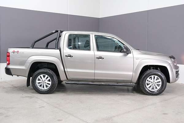 2017 Volkswagen Amarok TDI420 Core 2H 4X4
