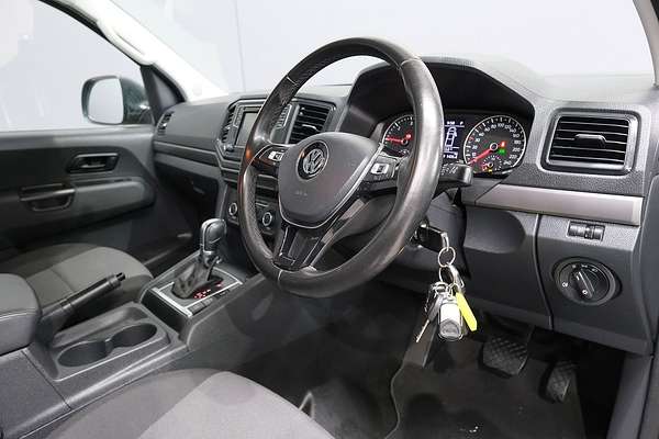 2017 Volkswagen Amarok TDI420 Core 2H 4X4