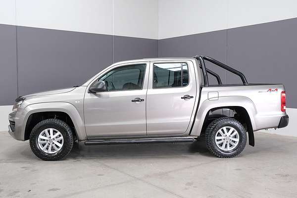 2017 Volkswagen Amarok TDI420 Core 2H 4X4