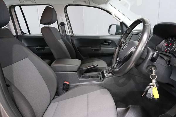 2017 Volkswagen Amarok TDI420 Core 2H 4X4