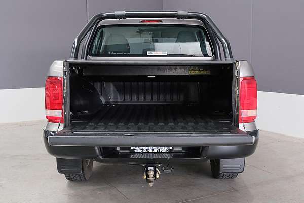 2017 Volkswagen Amarok TDI420 Core 2H 4X4