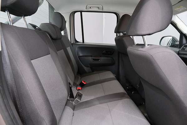2017 Volkswagen Amarok TDI420 Core 2H 4X4
