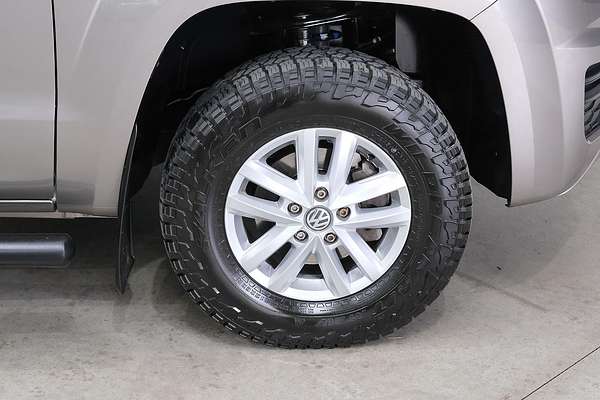 2017 Volkswagen Amarok TDI420 Core 2H 4X4