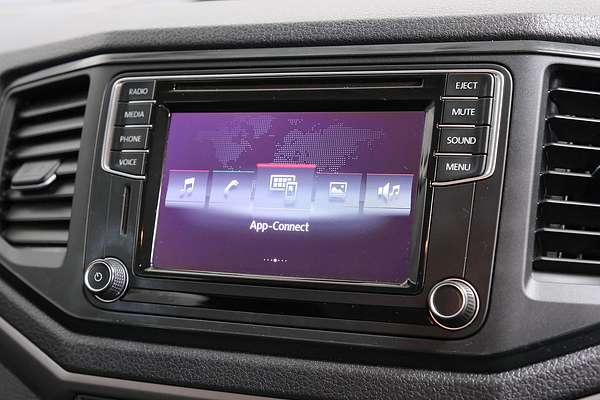 2017 Volkswagen Amarok TDI420 Core 2H 4X4