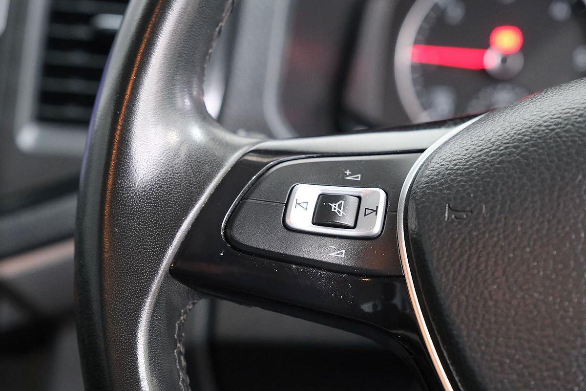 2017 Volkswagen Amarok TDI420 Core 2H 4X4