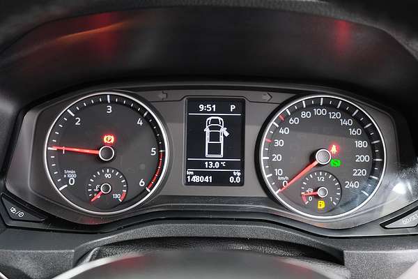 2017 Volkswagen Amarok TDI420 Core 2H 4X4