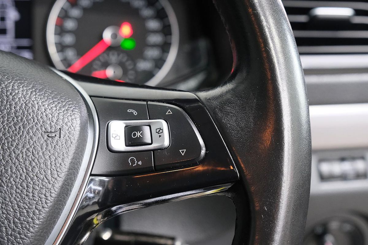 2017 Volkswagen Amarok TDI420 Core 2H 4X4