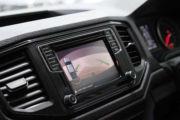 2017 Volkswagen Amarok TDI420 Core 2H 4X4