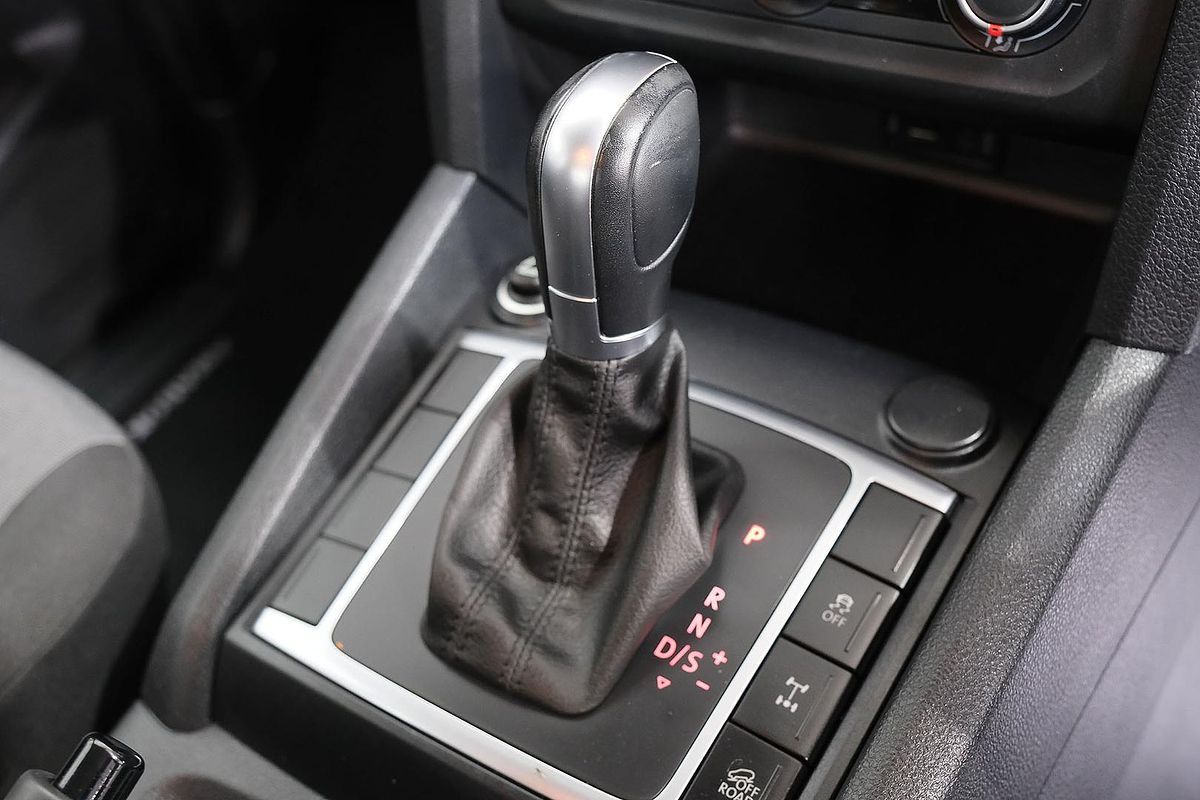 2017 Volkswagen Amarok TDI420 Core 2H 4X4