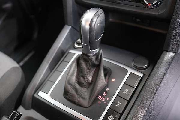 2017 Volkswagen Amarok TDI420 Core 2H 4X4