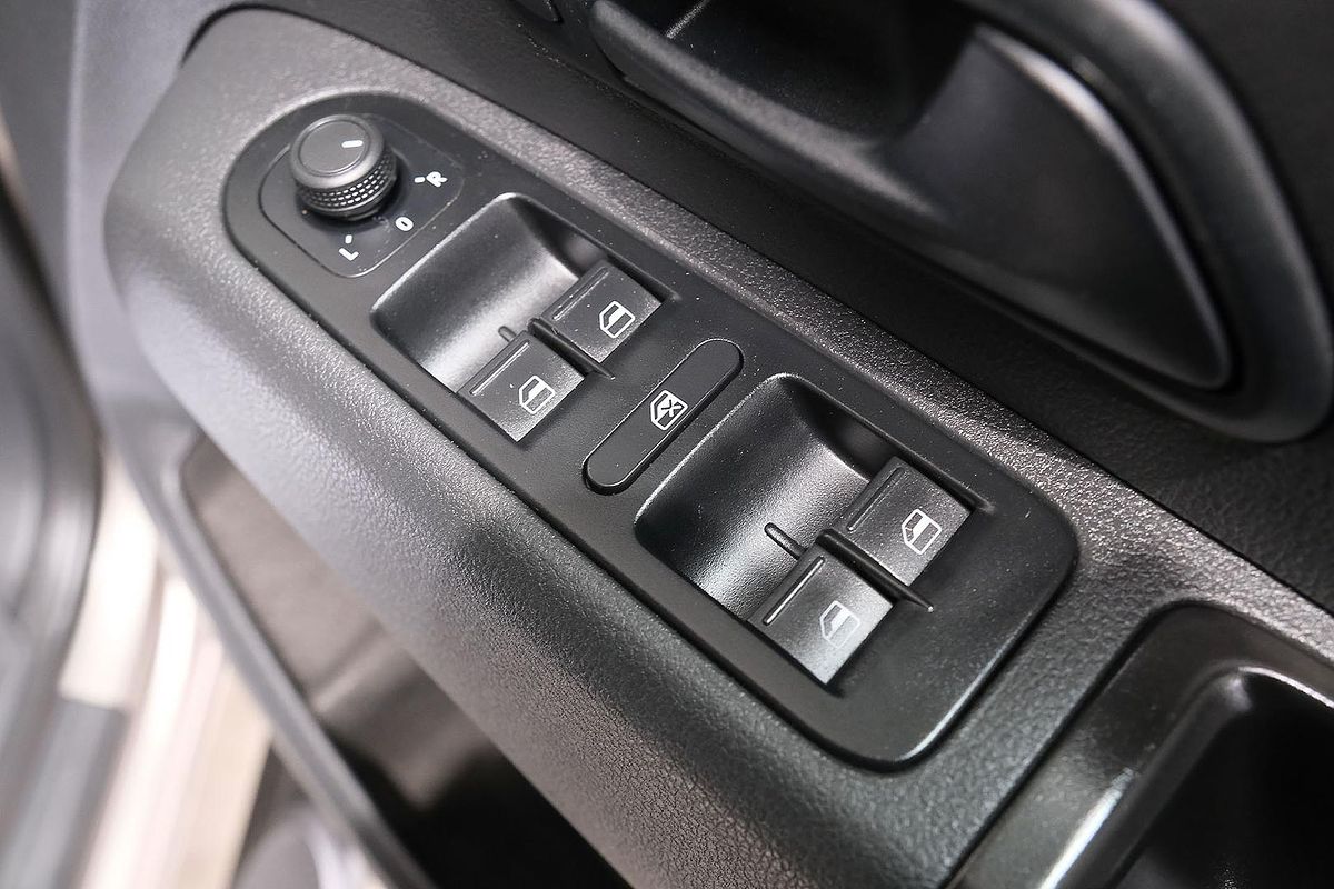 2017 Volkswagen Amarok TDI420 Core 2H 4X4