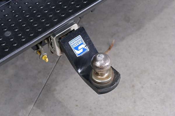 2017 Volkswagen Amarok TDI420 Core 2H 4X4