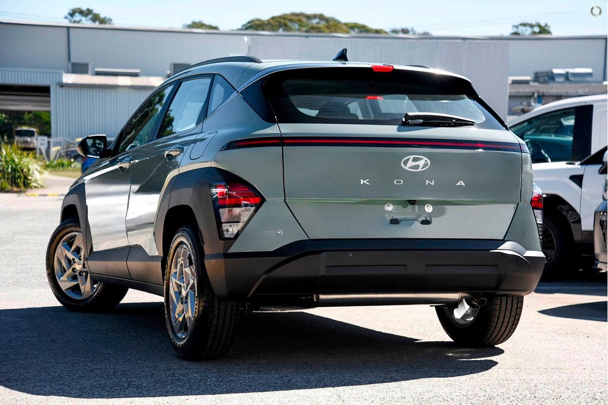 2025 Hyundai Kona SX2.V3