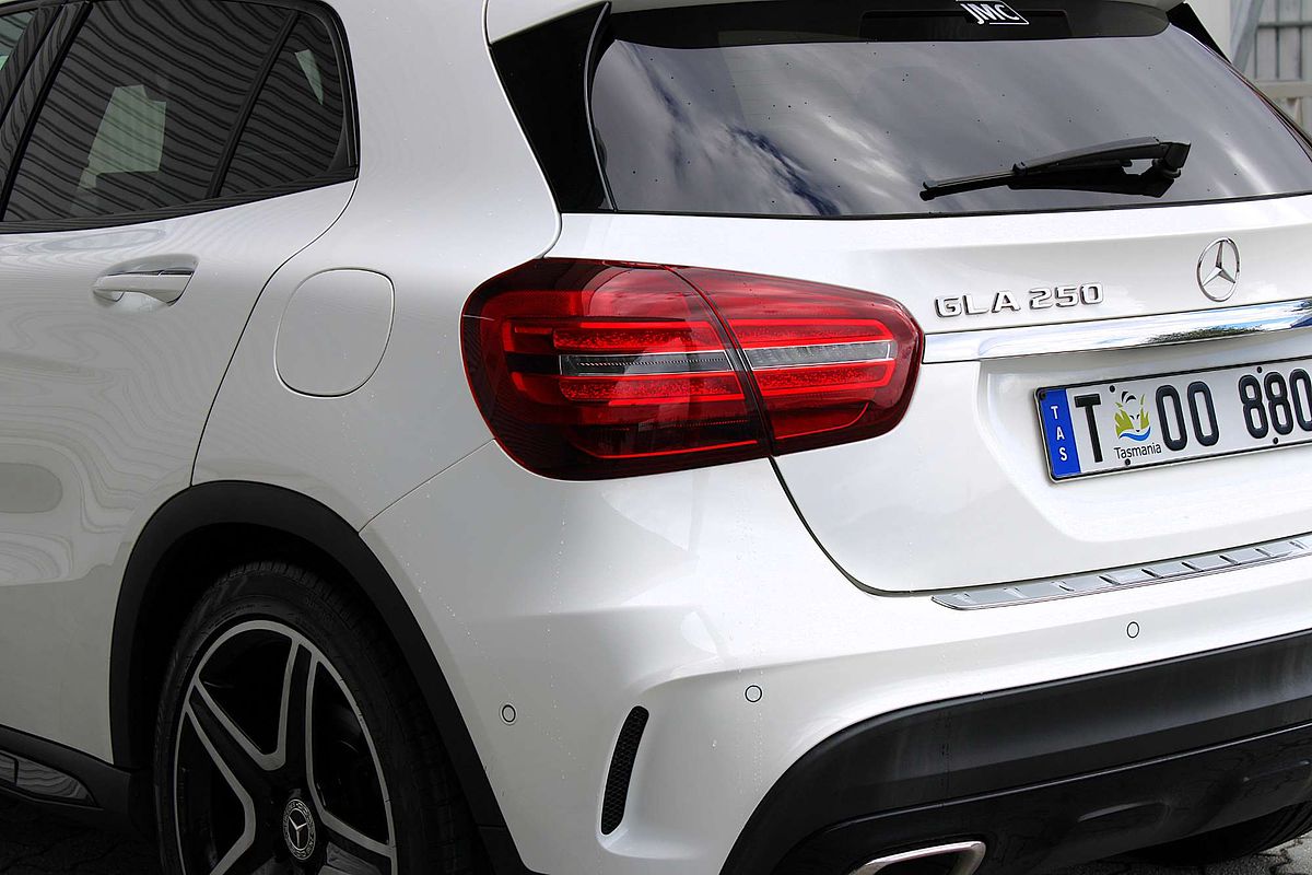 2018 Mercedes-Benz GLA-Class GLA250 X156