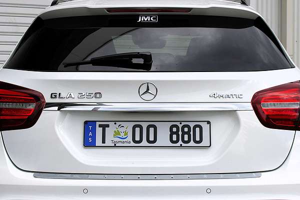 2018 Mercedes-Benz GLA-Class GLA250 X156