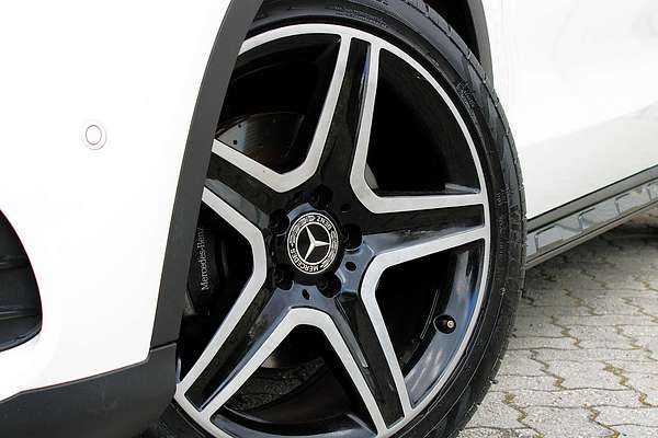 2018 Mercedes-Benz GLA-Class GLA250 X156