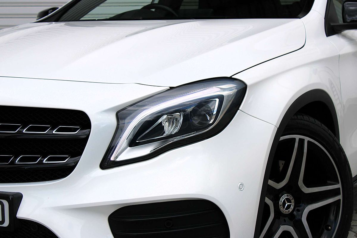 2018 Mercedes-Benz GLA-Class GLA250 X156