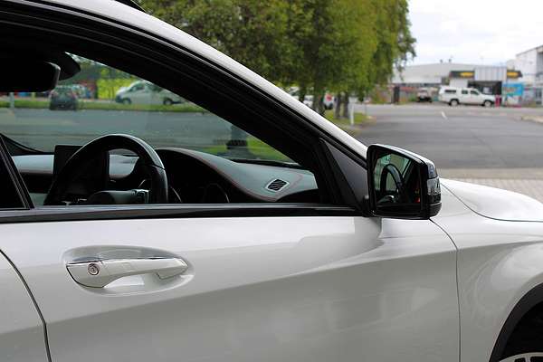 2018 Mercedes-Benz GLA-Class GLA250 X156