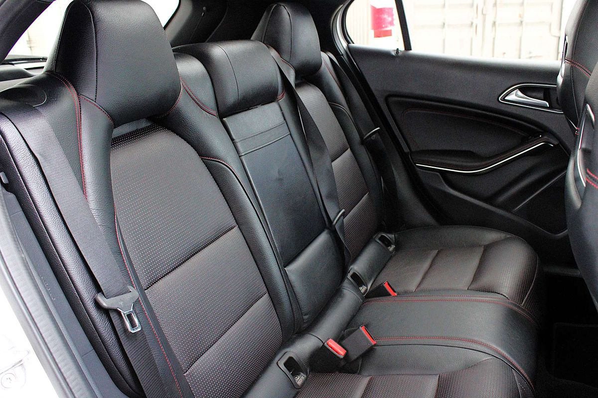 2018 Mercedes-Benz GLA-Class GLA250 X156