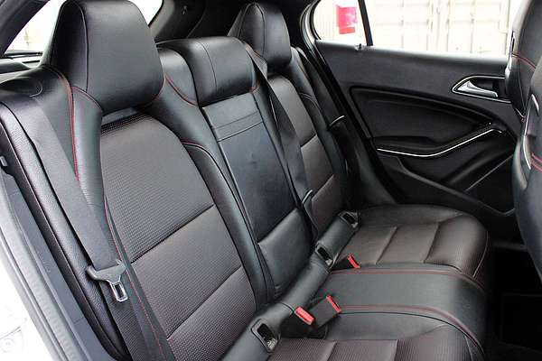 2018 Mercedes-Benz GLA-Class GLA250 X156