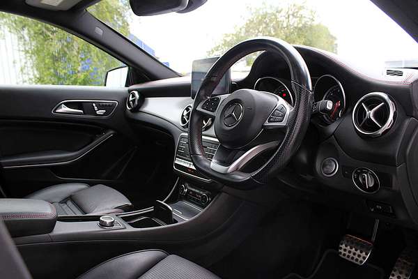 2018 Mercedes-Benz GLA-Class GLA250 X156