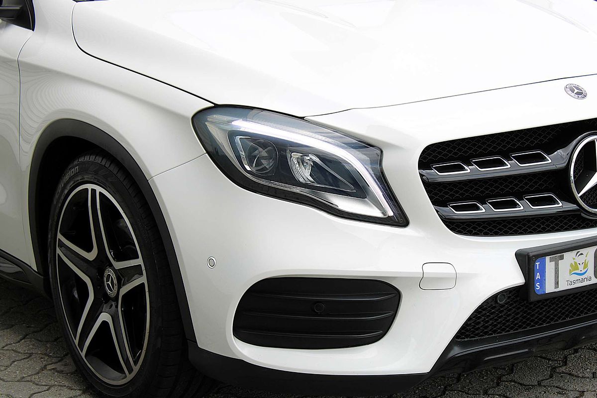 2018 Mercedes-Benz GLA-Class GLA250 X156