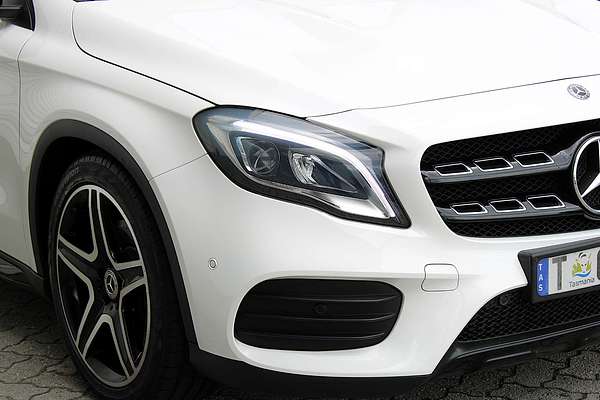 2018 Mercedes-Benz GLA-Class GLA250 X156