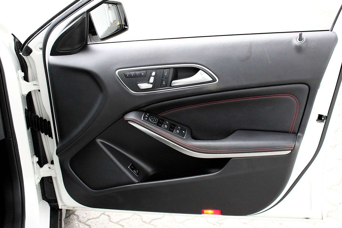 2018 Mercedes-Benz GLA-Class GLA250 X156