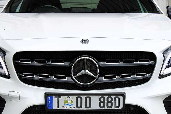 2018 Mercedes-Benz GLA-Class GLA250 X156