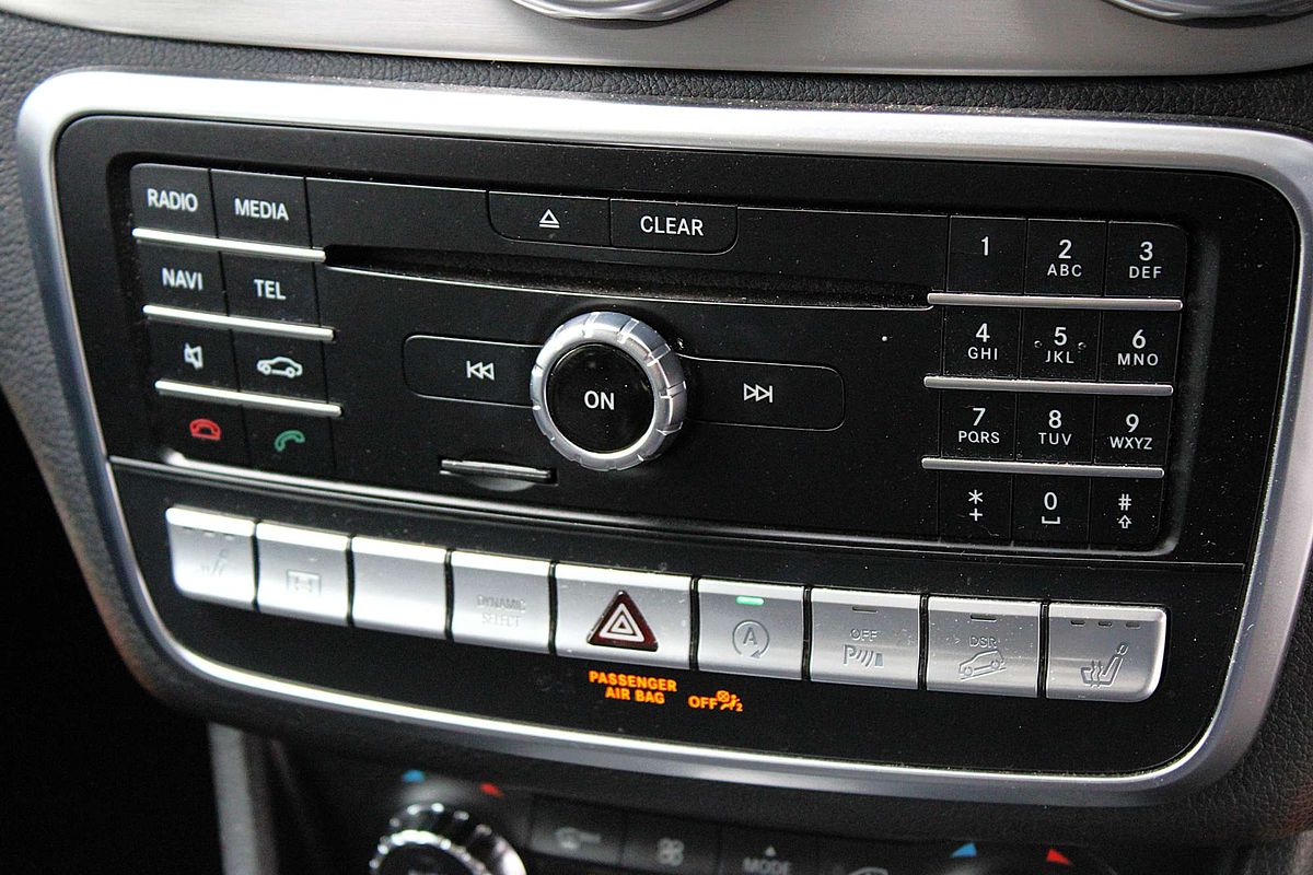 2018 Mercedes-Benz GLA-Class GLA250 X156