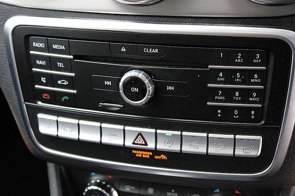 2018 Mercedes-Benz GLA-Class GLA250 X156