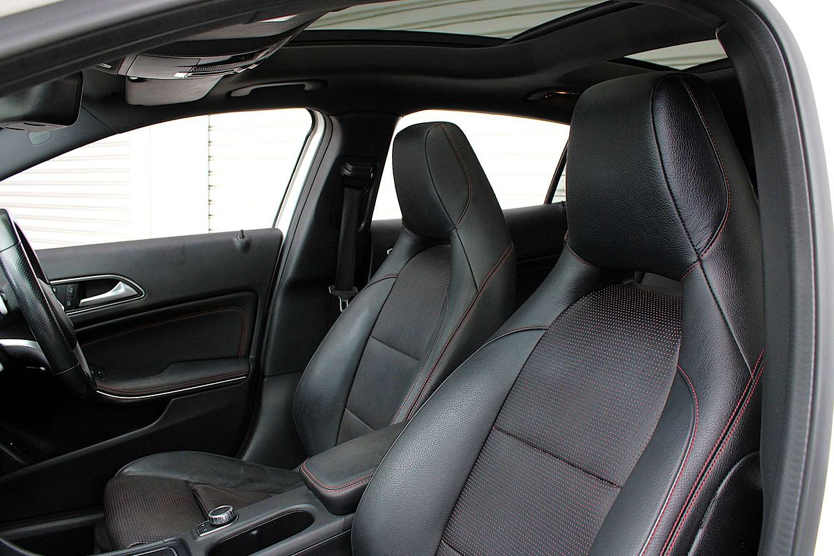 2018 Mercedes-Benz GLA-Class GLA250 X156