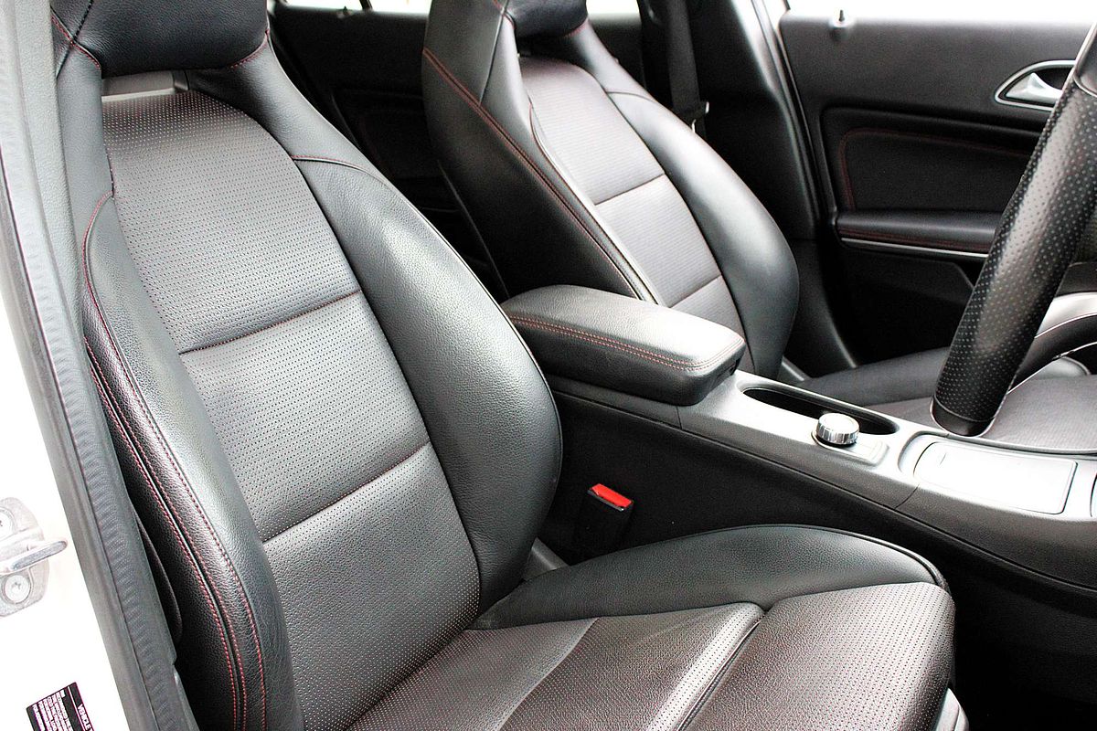 2018 Mercedes-Benz GLA-Class GLA250 X156