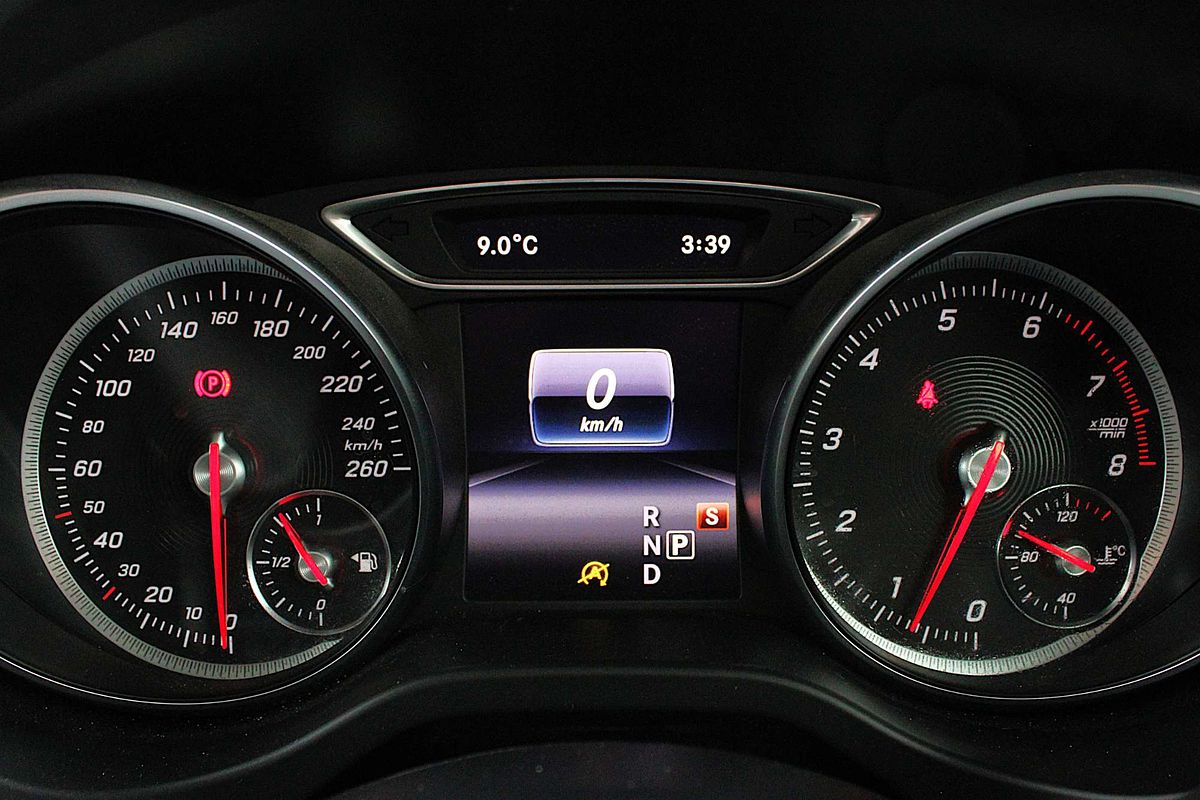 2018 Mercedes-Benz GLA-Class GLA250 X156