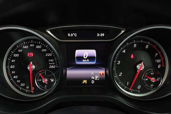 2018 Mercedes-Benz GLA-Class GLA250 X156