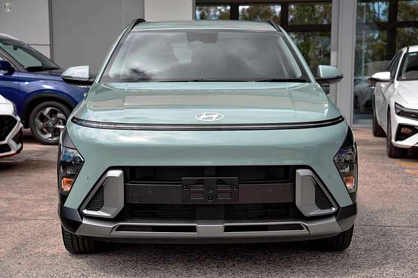 2025 Hyundai Kona Elite SX2.V3.5